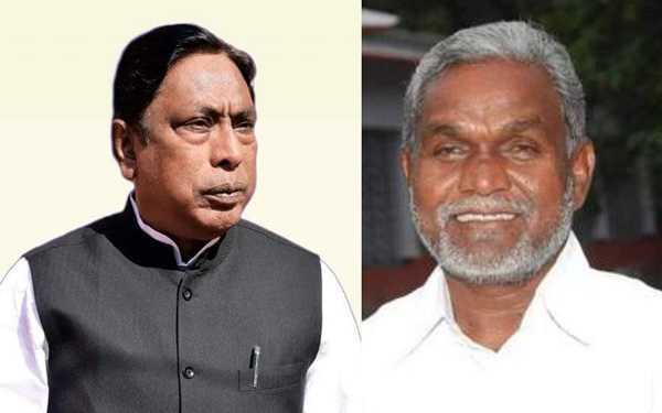 जेल में बंद झारखंड के मंत्री आलमगीर से सभी विभाग वापस लिए गए